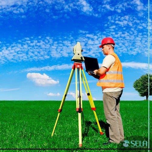 GeoLucas - Georreferenciamento e Topografia